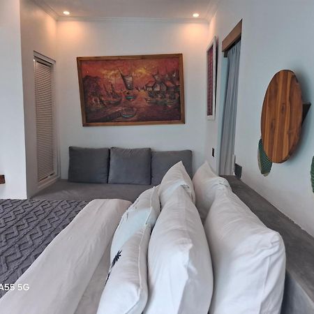 Villa Giyor Lembongan Dış mekan fotoğraf