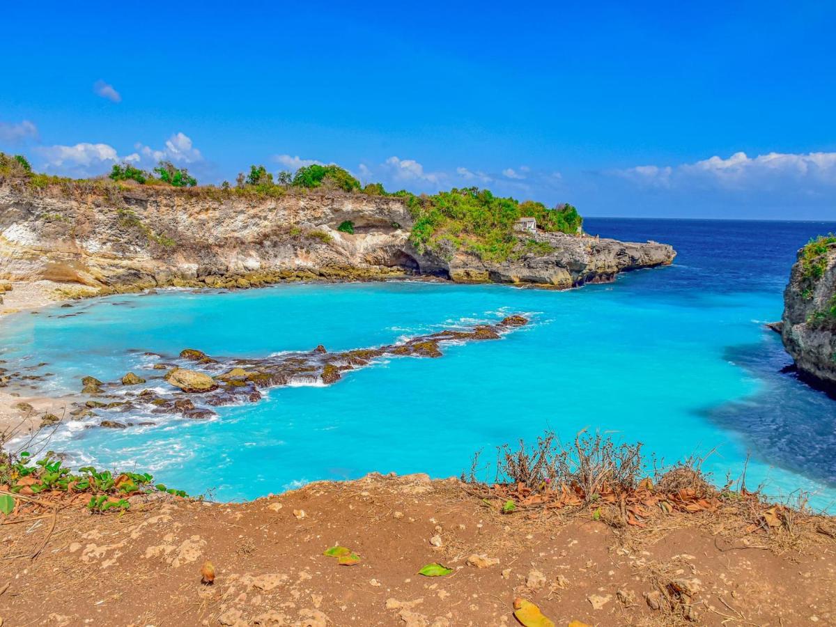 Villa Giyor Lembongan Dış mekan fotoğraf