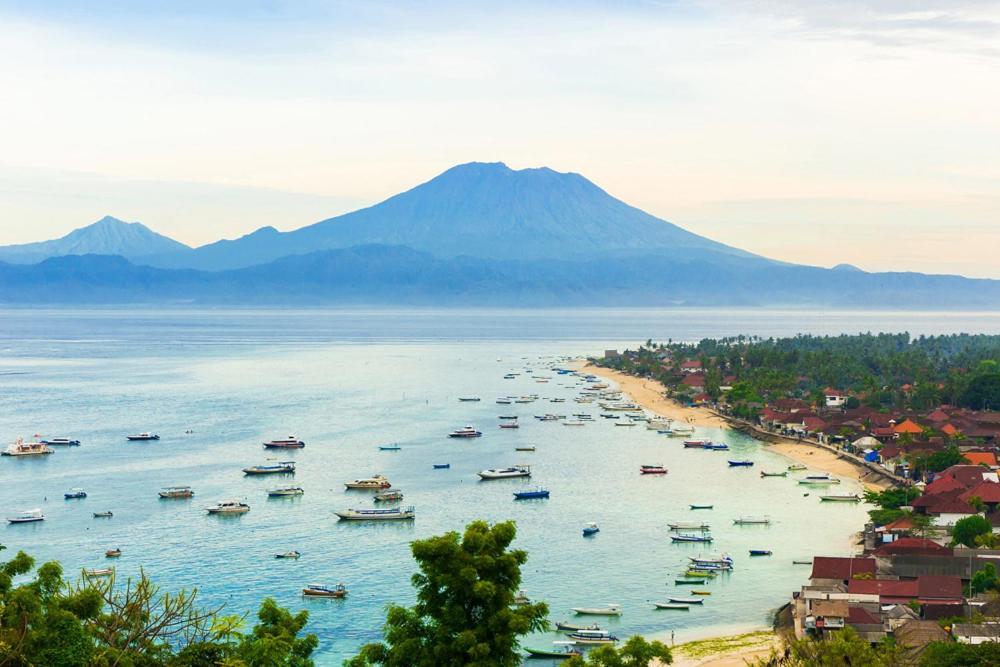 Villa Giyor Lembongan Dış mekan fotoğraf