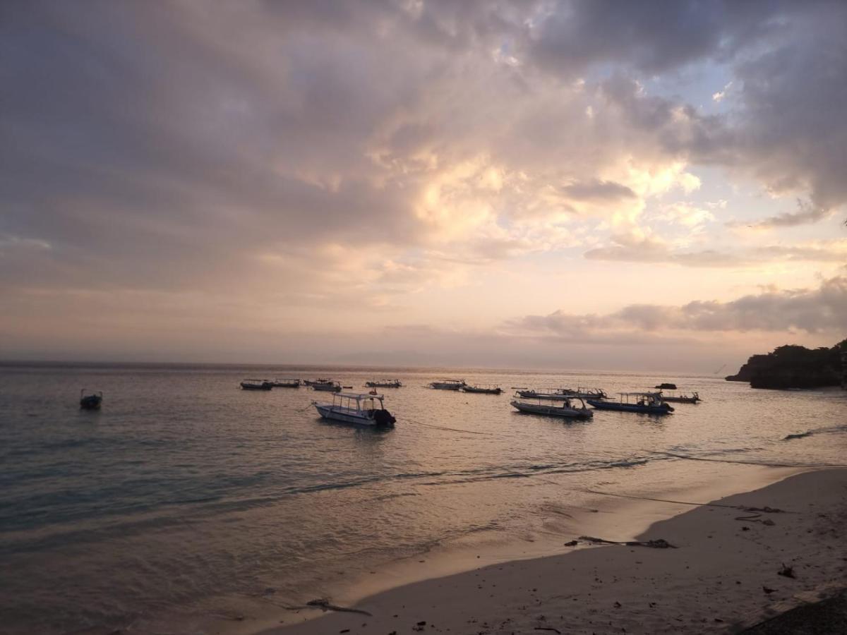 Villa Giyor Lembongan Dış mekan fotoğraf
