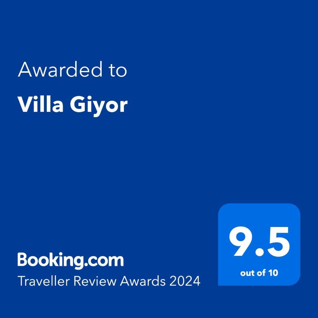 Villa Giyor Lembongan Dış mekan fotoğraf