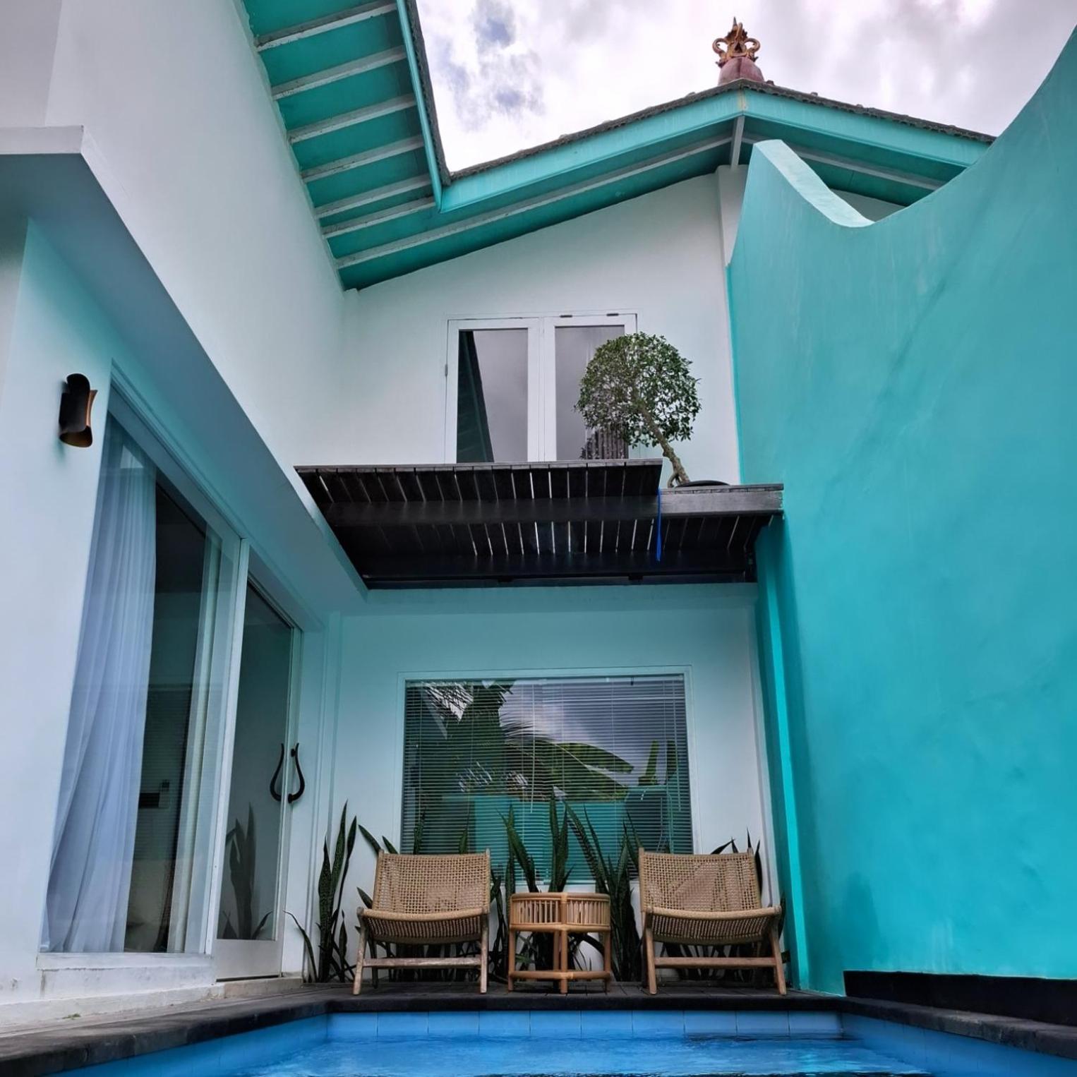 Villa Giyor Lembongan Dış mekan fotoğraf