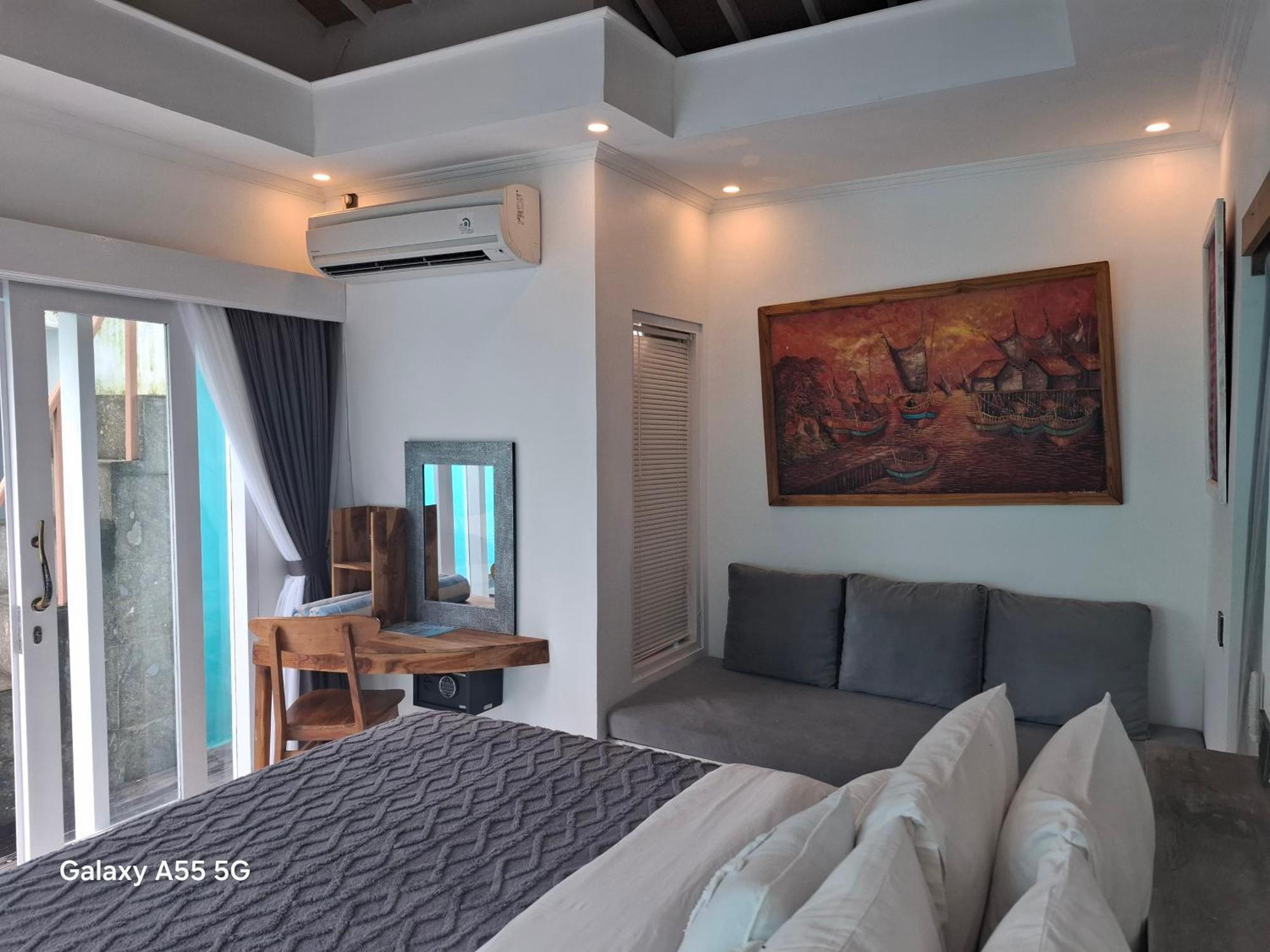 Villa Giyor Lembongan Dış mekan fotoğraf
