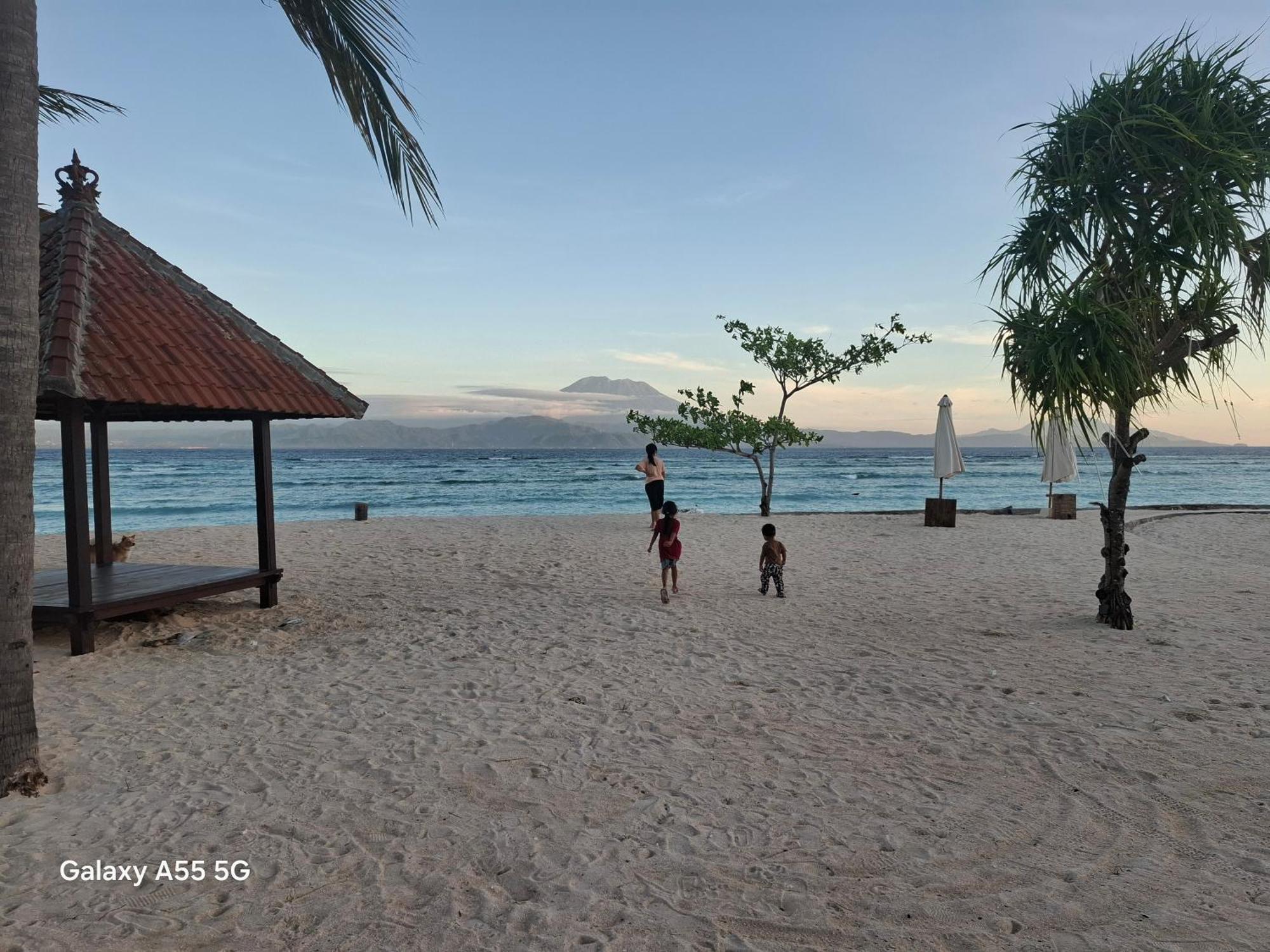 Villa Giyor Lembongan Dış mekan fotoğraf